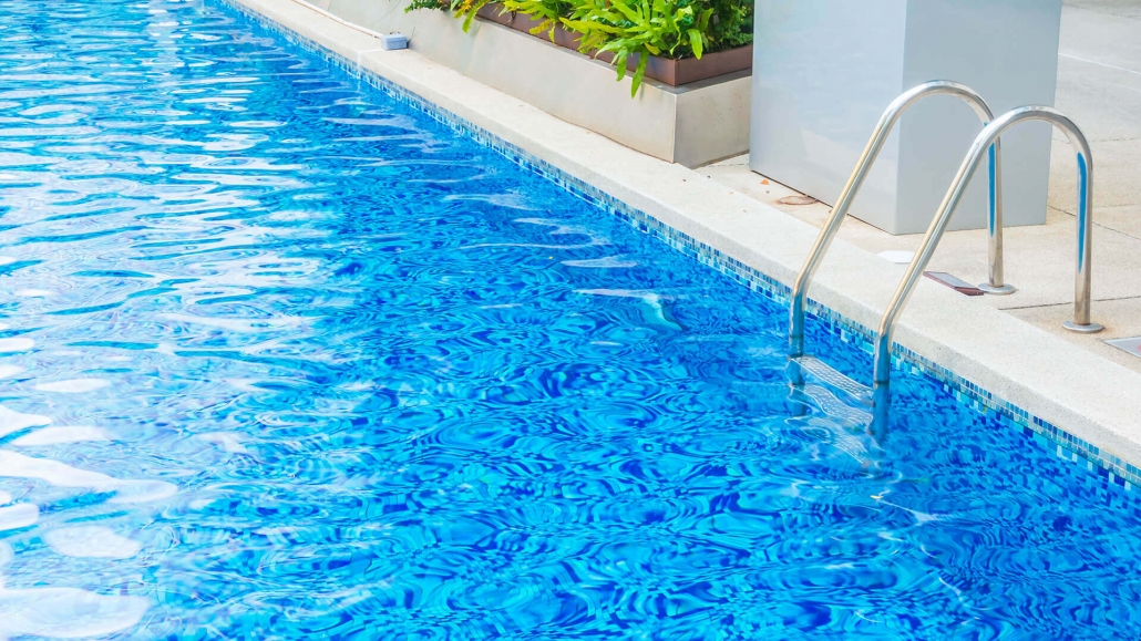 basic pool cleaning service